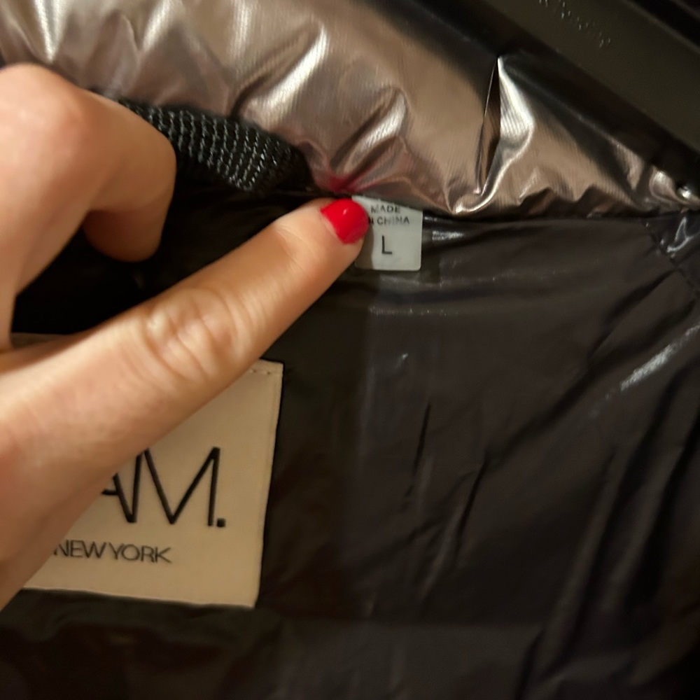 Sam. Freestyle Down Jacket - Picture 7 of 10